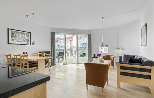 Gudhjem Apartment | Gudhjem Søpark Lejl 1