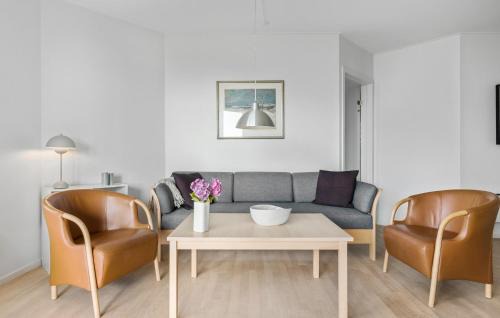 Gudhjem Apartment | Gudhjem Søpark Lejl 1