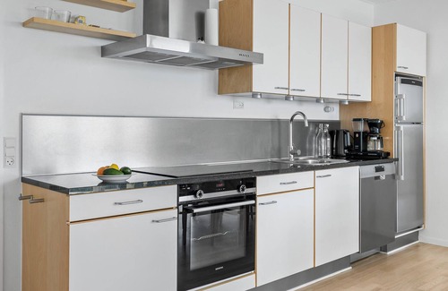Gudhjem Apartment | Gudhjem Søpark Lejl. 10