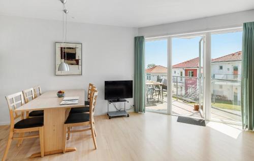 Gudhjem Apartment | Gudhjem Søpark Lejl 30