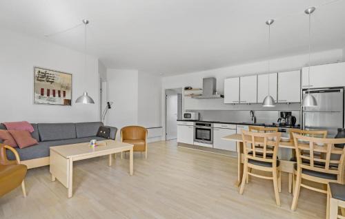 Gudhjem Apartment | Gudhjem Søpark Lejl 55