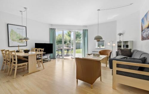 Gudhjem Apartment | Gudhjem Søpark Lejl 57