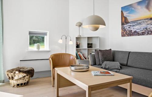 Gudhjem Apartment | Gudhjem Søpark Lejl 57