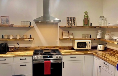 Lapoint Apartment | Guest home 2 bedroom 2 full bath kids and adult zone our goal is to be the best