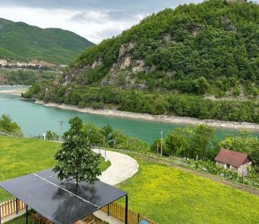 Fierze House | Guest House Artjoni Fierze