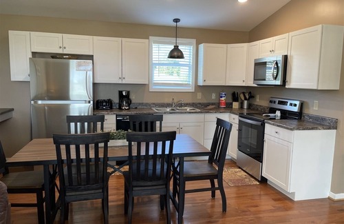 Stanardsville House | Guest House at Evermore Farm