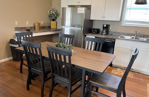 Stanardsville House | Guest House at Evermore Farm