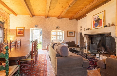 Nieulle-sur-Seudre House | Guest House 'Pierre-Isaac Garesché' with Shared Terrace, Shared Garden and Wi-Fi