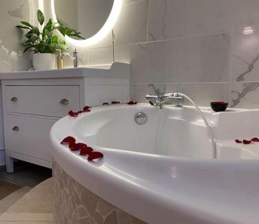 Ezanville Apartment | Guest house privée