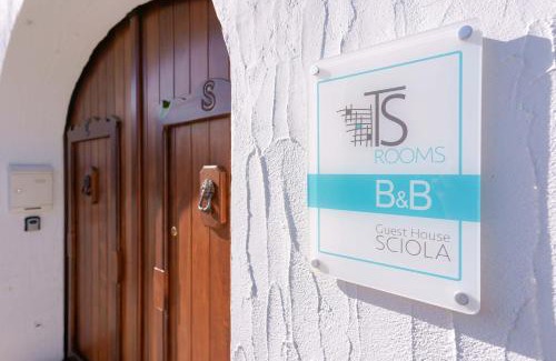 San Sperate Bed & Breakfast | Guest House Sciola - TS ROOMS B&B