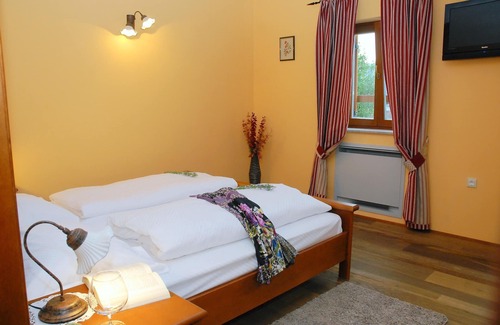 Rukavac House | Guest house Stancija Kovacici