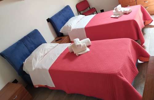 L'Aquila Apartment | Guest House "The Mandatory House" Int. 6