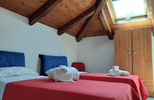 L'Aquila Apartment | Guest House "The Mandatory House" Int. 6