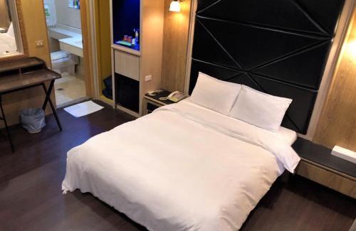 Zhubei Hotel | Guest Motel-Zhubei