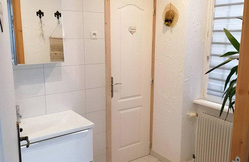 Elsenheim Bed & Breakfast | Guest Room 'À L'ancienne Boulangerie - Bussard'