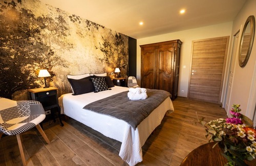 Fleurac Bed & Breakfast | Guest Room Périgord Noir - 2 Persons