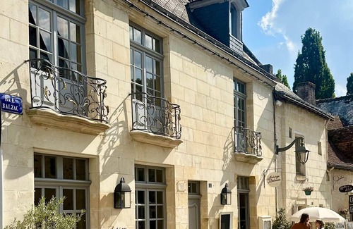 Azay-le-Rideau Apartment | Guest Room Pietro - Auberge Radieuse