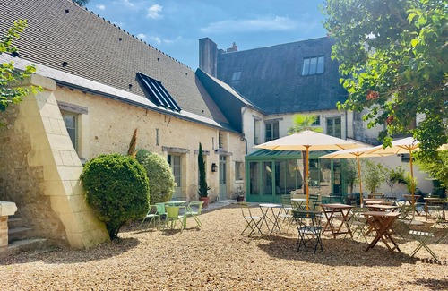 Azay-le-Rideau Apartment | Guest Room Pietro - Auberge Radieuse