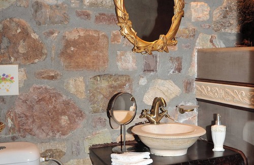 Kalambaka Apartment | Guest Stone House in Aidona #1