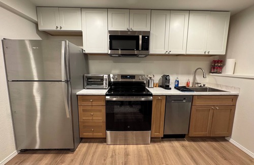 Education Hill House | Guest suite in Redmond