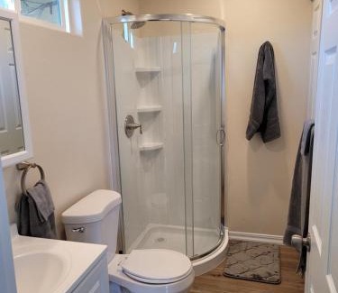 Santa Maria House | Guest Suite