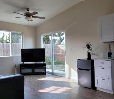 Santa Maria House | Guest Suite