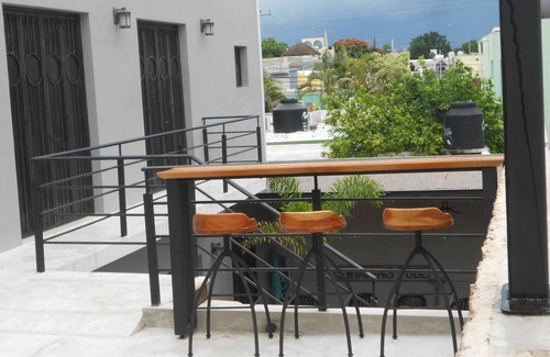 Barrio de Santiago House | Guest Suite with breakfast in Merida's Best Neighborhood