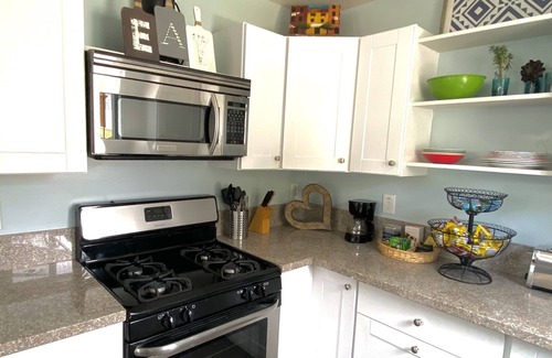 Encino House | Guest unit