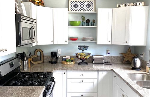 Encino House | Guest unit