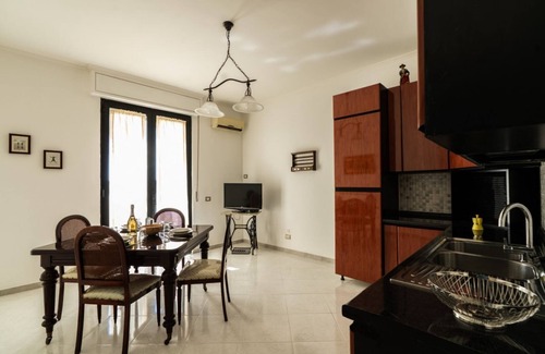 Trani Apartment | GuestHost - Attic Apartment with View in Trani