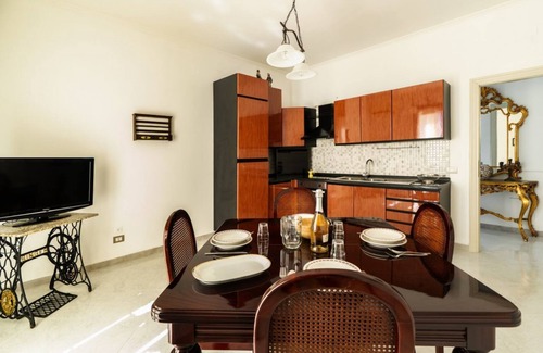 Trani Apartment | GuestHost - Attic Apartment with View in Trani