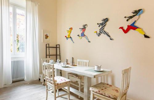Oltrarno Apartment | GuestHost - Boutique House Porta Romana