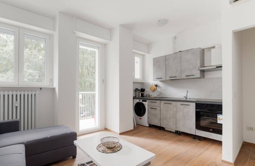 Quartiere Mazzini Apartment | GuestHost - Bright & Comfy Apartment in Corvetto