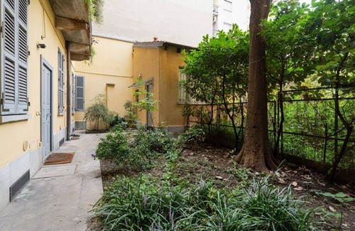 Porta Genova Apartment | GuestHost - Bright Studio Apt MM2 Sant'Agostino