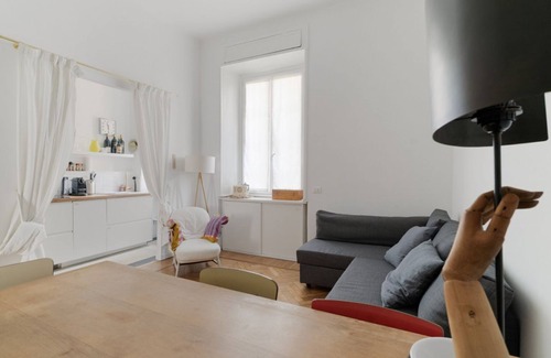 Ghisolfa Apartment | GuestHost - Ghisolfa Bright Apartment Milano