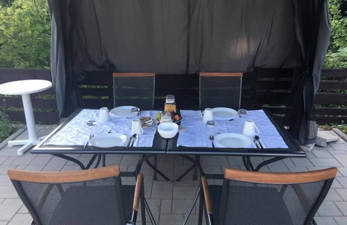 Jezerce Apartment | Guesthouse Family Bosnic -One bedroom apartment with Terrace