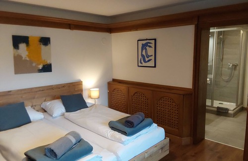 Mittersill Bed & Breakfast | Guesthouse Huber family room