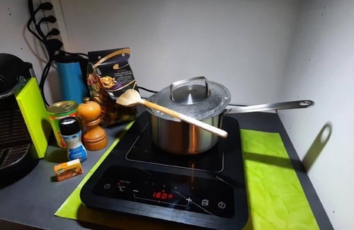 Saint-Leonard Apartment | Guesthouse Petit Pré Studio ZEN