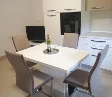 Veljun Primorski House | Guesthouse Vesna