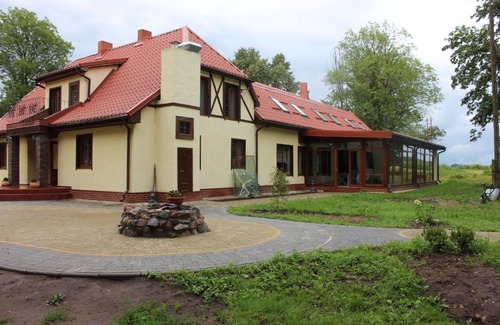 Berezhkovskoye Hotel | Guesthouse Waldhauzen