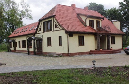 Berezhkovskoye Hotel | Guesthouse Waldhauzen