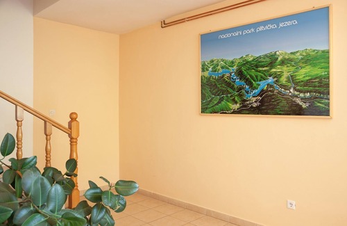 Smoljanac Apartment | Guesthouse Žafran- Room With Landscape View