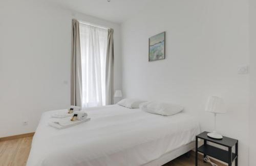 Villette Gare Apartment | GuestReady - 1-BR, 5 minutes from train station