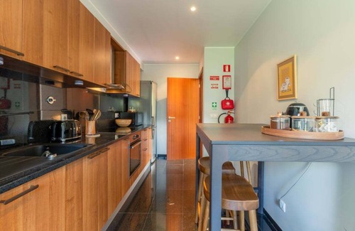 Santa Cruz Apartment | GuestReady - A modern and peaceful stay