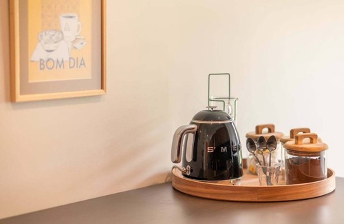 Santa Cruz Apartment | GuestReady - A modern and peaceful stay