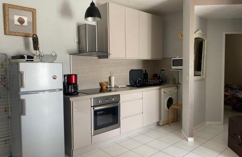 Perigny Apartment | GuestReady - Apt africain vintage près de La Rochelle