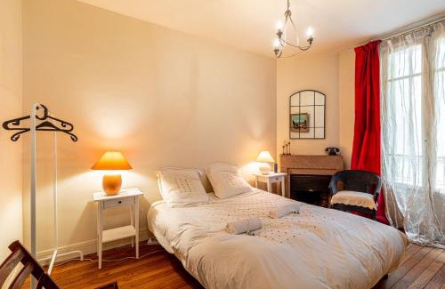 Prince–Marmottan Apartment | GuestReady - Boulogne near Roland-Garros