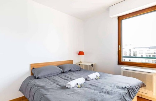 Charenton-le-Pont Apartment | GuestReady - Catch a break near the Seine