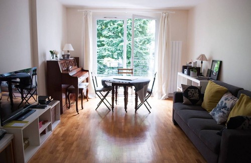 19th Arrondissement Apartment | GuestReady - Cozy and bright apt in Paris