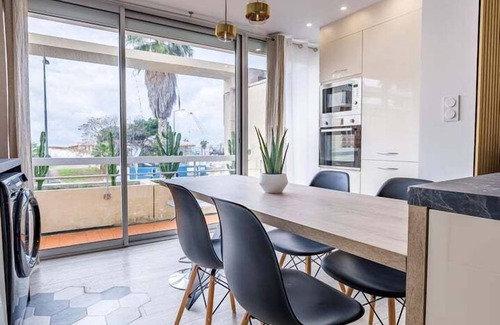 La Plage Apartment | GuestReady - Delightful oasis near Prado Beach